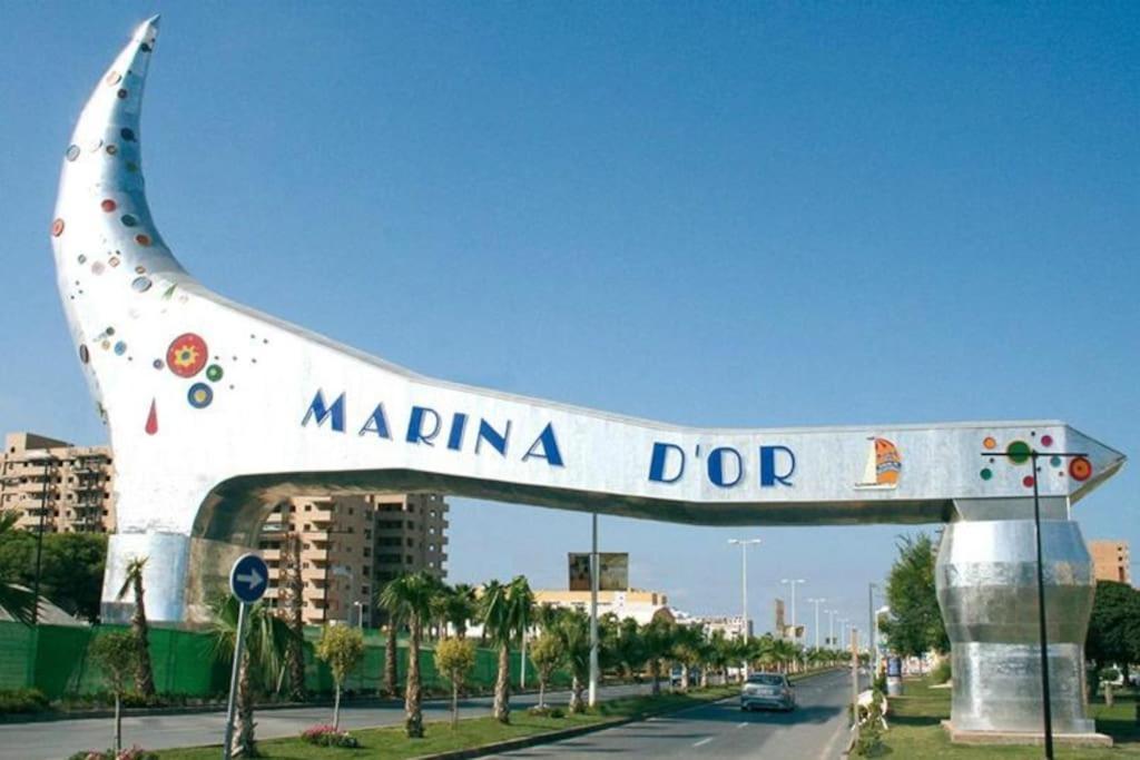 Apto.Junto Al Mar Oropesa M-Dor Oropesa del Mar Eksteriør bilde