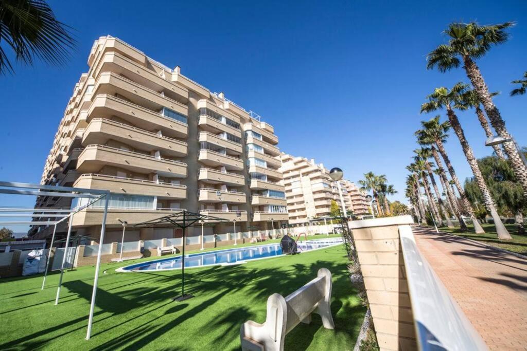 Apto.Junto Al Mar Oropesa M-Dor Oropesa del Mar Eksteriør bilde