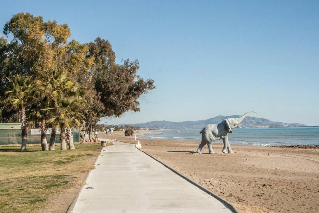 Apto.Junto Al Mar Oropesa M-Dor Oropesa del Mar Eksteriør bilde